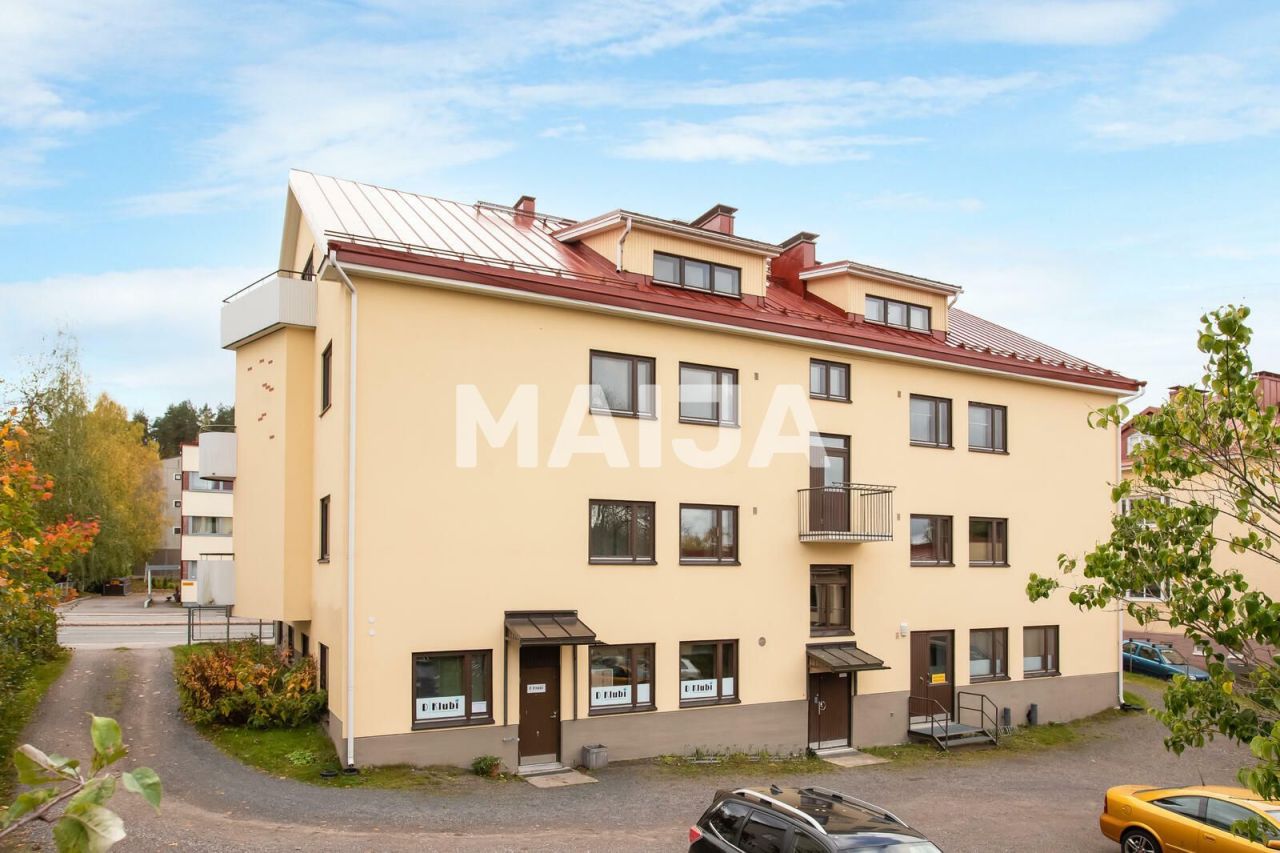 Apartment in Lahti, Finland, 54 sq.m - picture 1