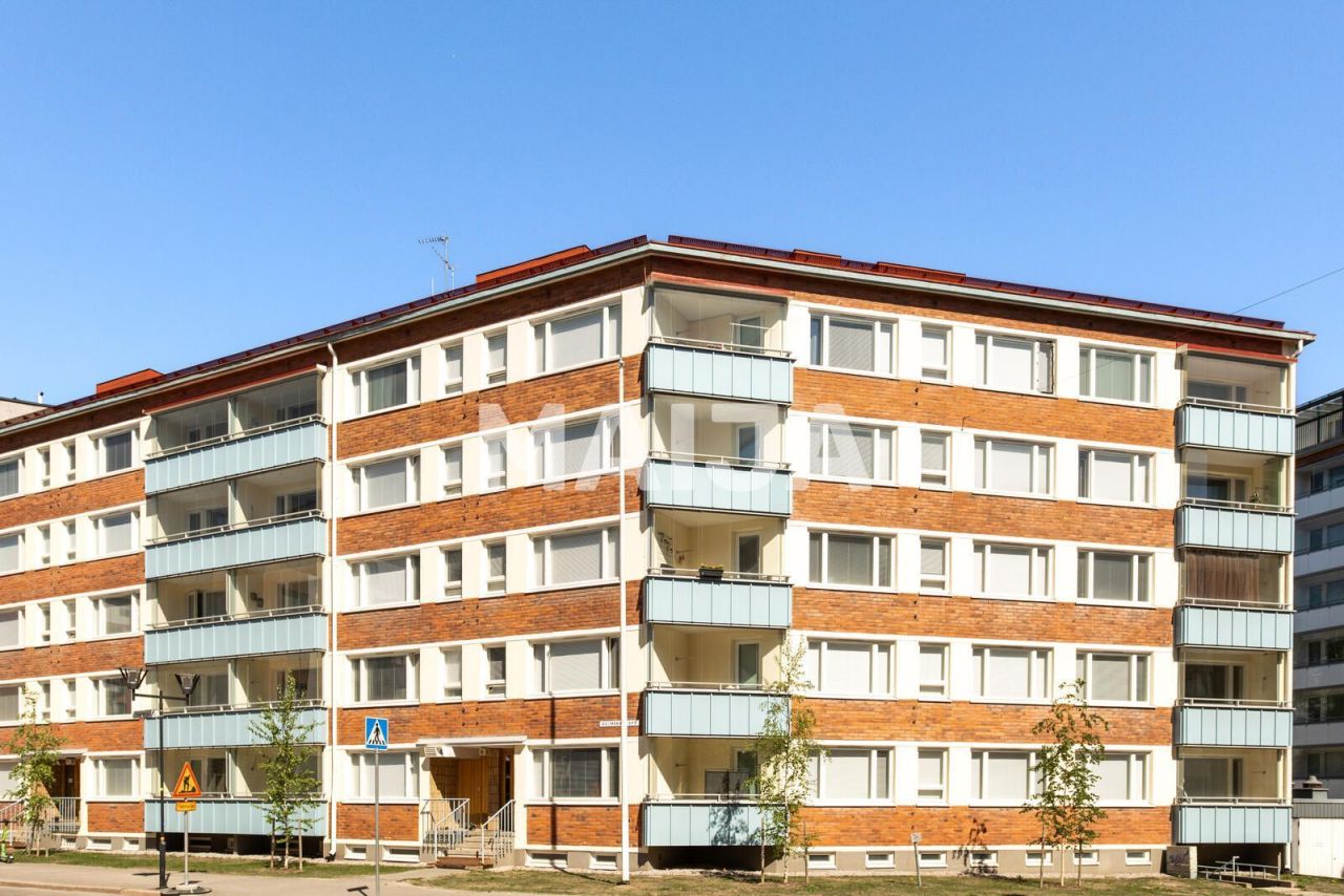 Apartment in Lahti, Finland, 31 sq.m - picture 1