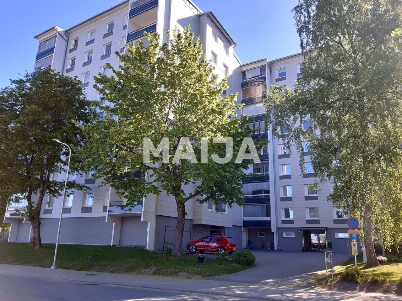 Apartment in Turku, Finland, 75.5 sq.m - picture 1