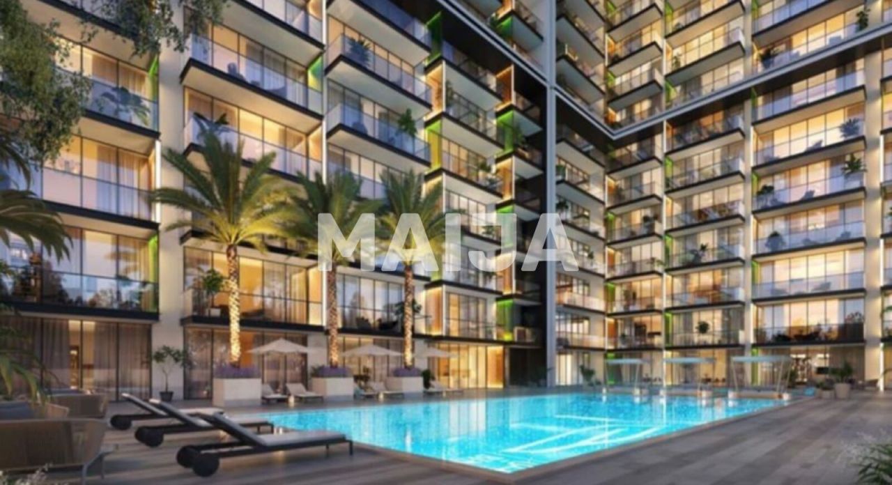 Apartment in Dubai, UAE, 44.56 sq.m - picture 1