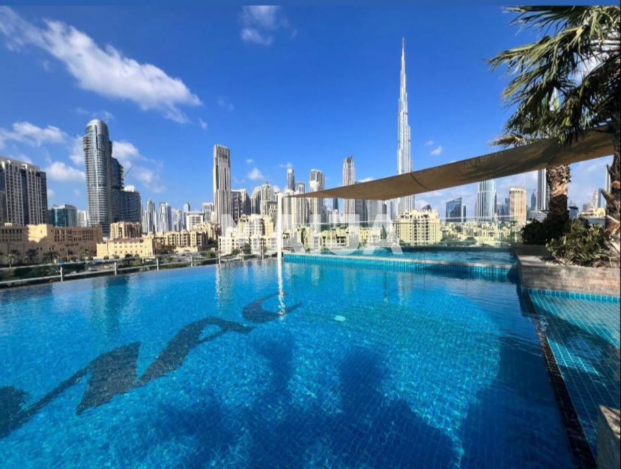 Appartement à Dubaï, EAU, 123 m2 - image 1