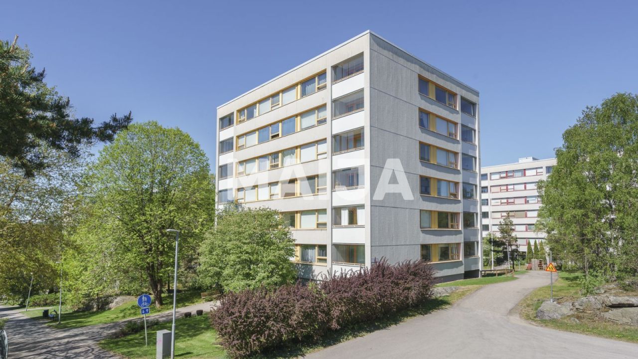 Apartment in Turku, Finland, 76 sq.m - picture 1
