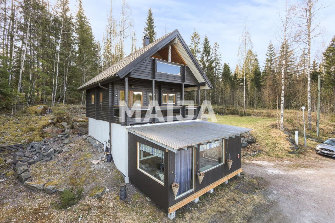 Maison Askola, Finlande, 80 m2 - image 1