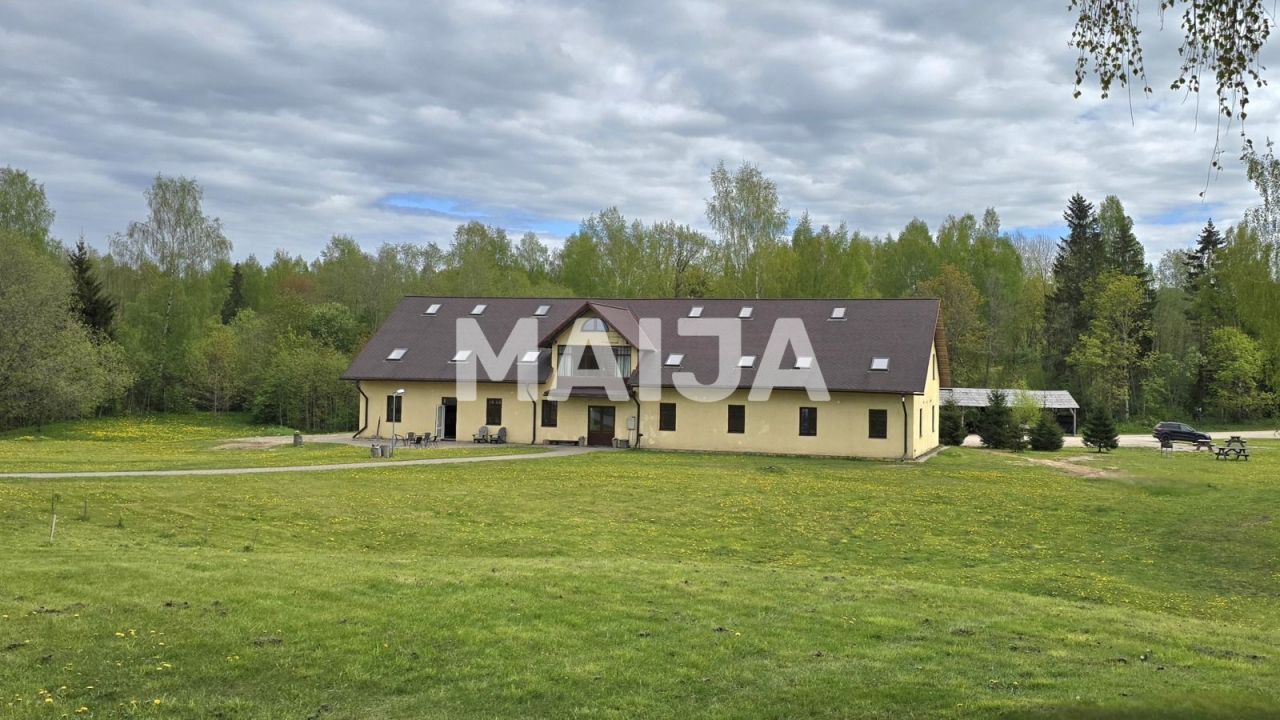 House Strazde, Latvia, 2 175 sq.m - picture 1