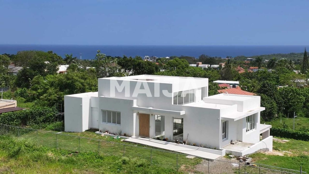 Villa in Sosua, Dominican Republic, 300 sq.m - picture 1