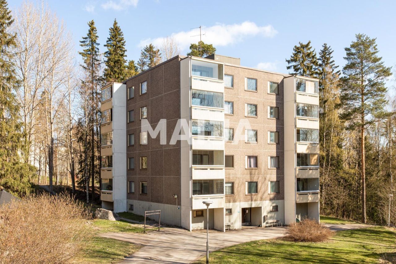 Apartment in Lahti, Finland, 57 sq.m - picture 1