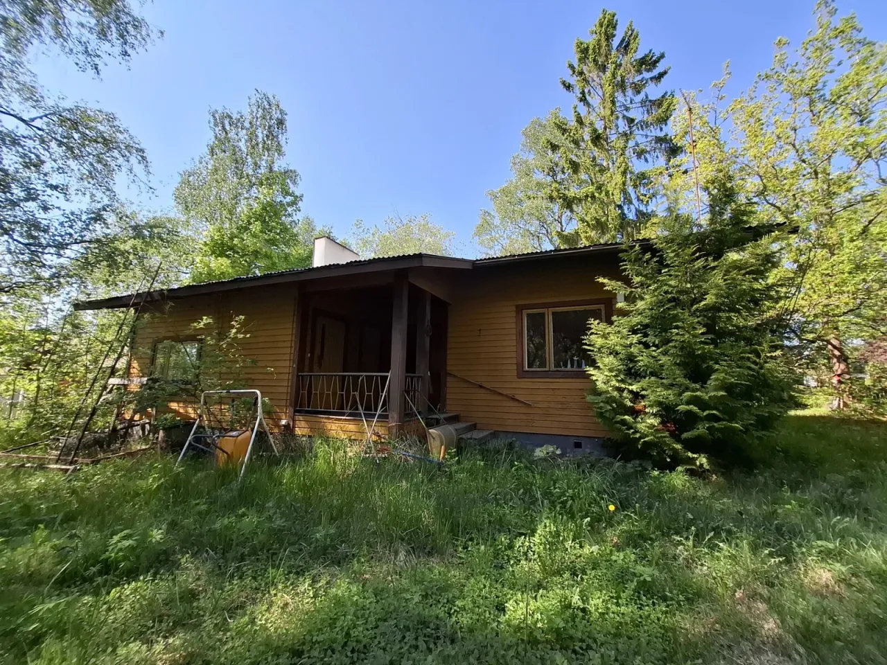 House in Pori, Finland, 60 sq.m - picture 1