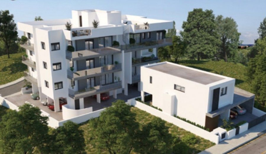 Appartement à Limassol, Chypre, 92 m² - image 1