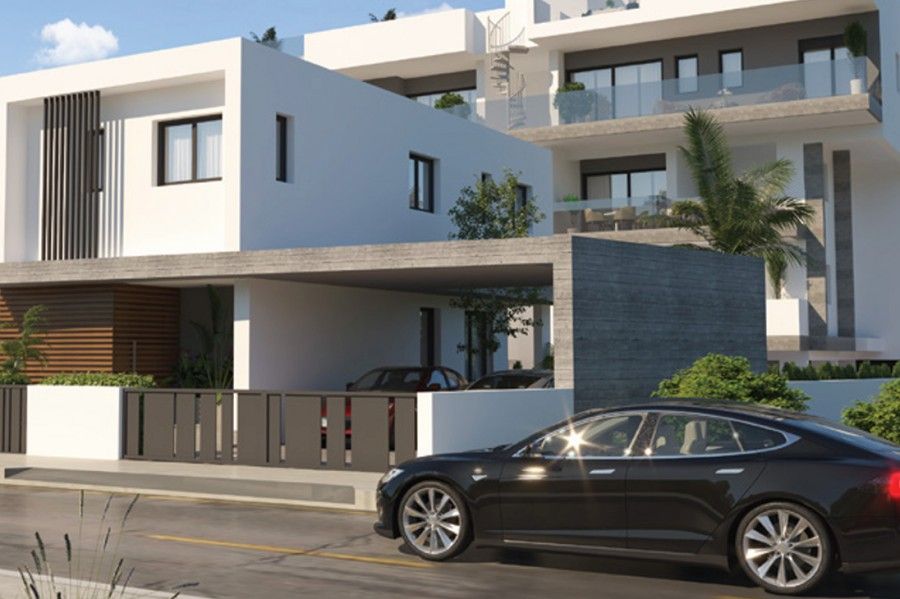 Villa in Limassol, Cyprus, 145 sq.m - picture 1