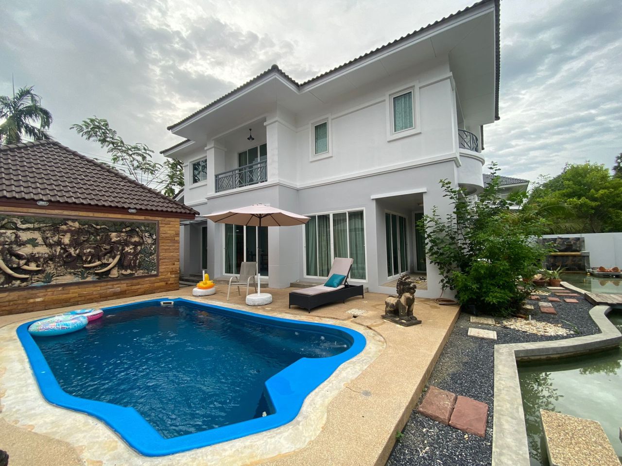Villa in Phuket, Thailand, 300 m2 - Foto 1
