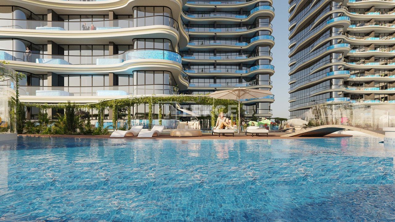 Apartamento Dubailand, EAU, 40 m2 - imagen 1