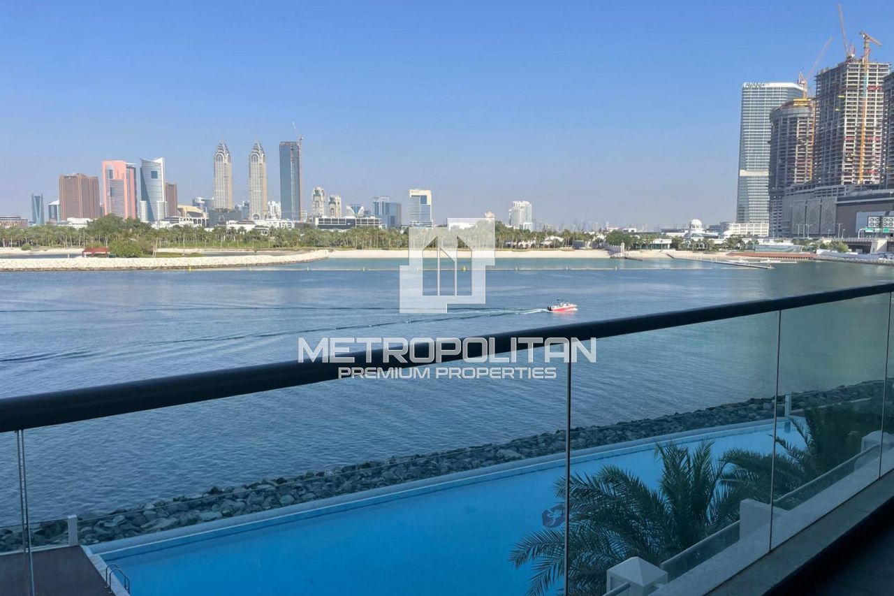 Apartment in Dubai, VAE, 108 m2 - Foto 1