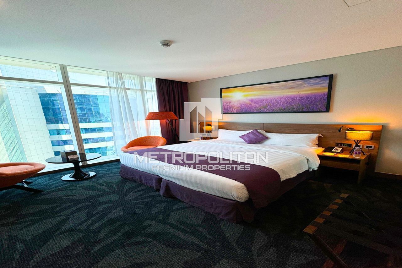 Hotel en Dubái, EAU, 28 m2 - imagen 1
