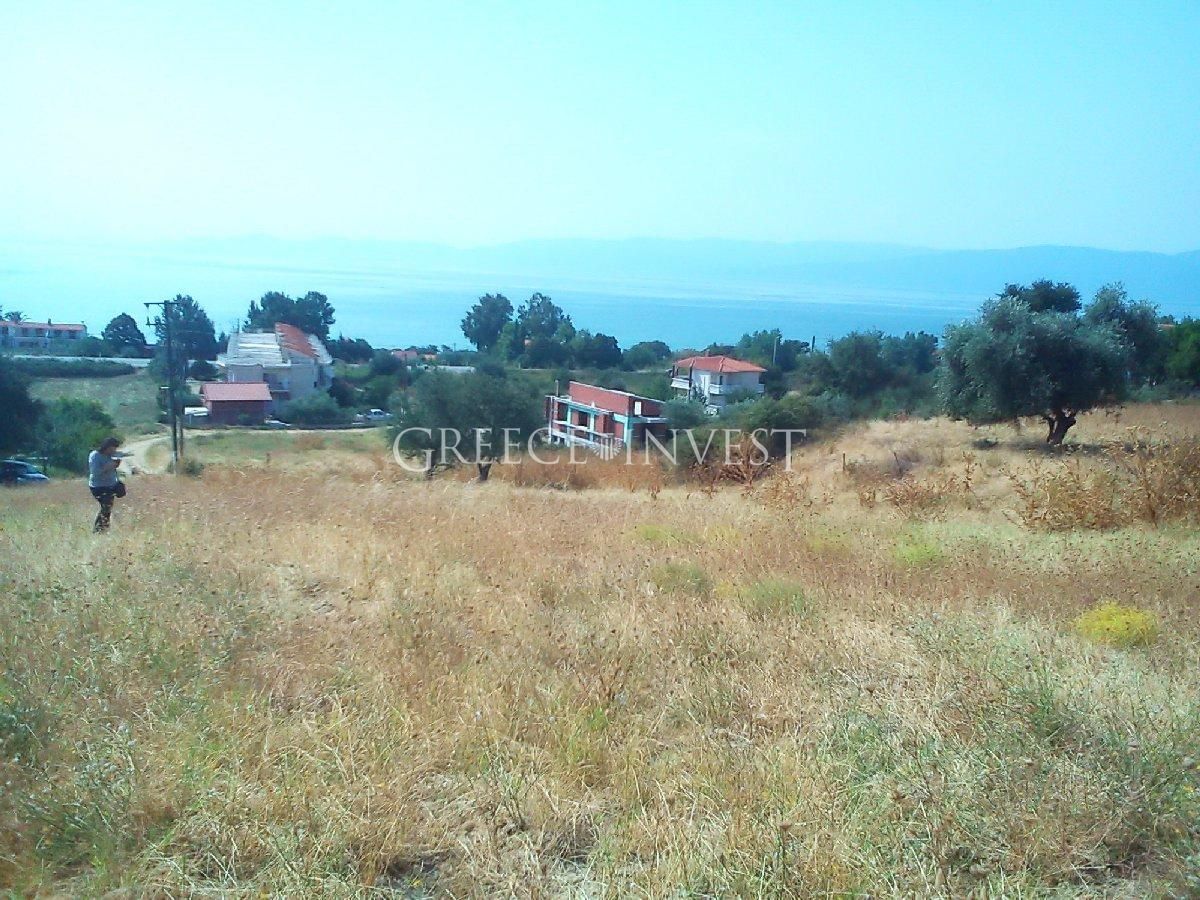Grundstück in Chalkidiki, Griechenland, 7 000 m2 - Foto 1