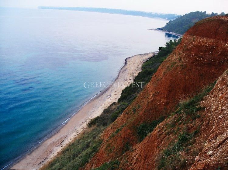 Land in Chalkidiki, Greece, 800 sq.m - picture 1