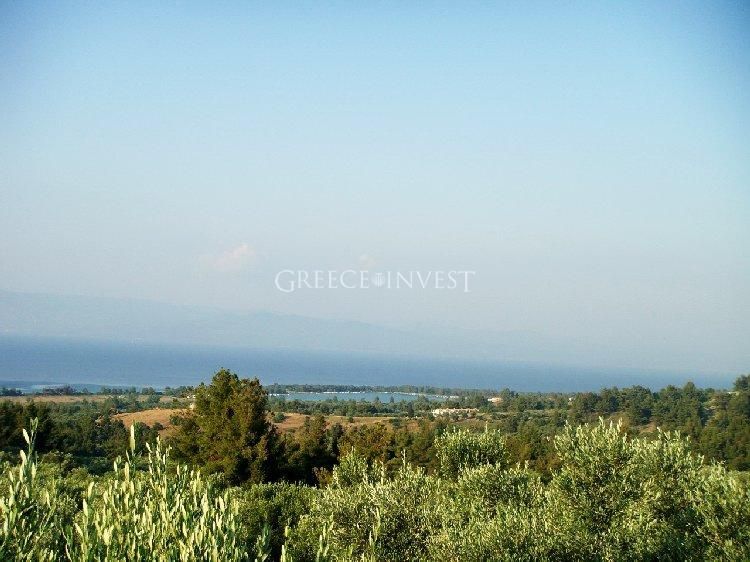 Land in Chalkidiki, Greece, 12 000 sq.m - picture 1
