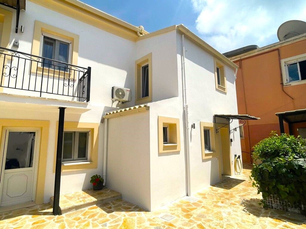 Maisonette in Corfu, Greece, 72 m² - picture 1