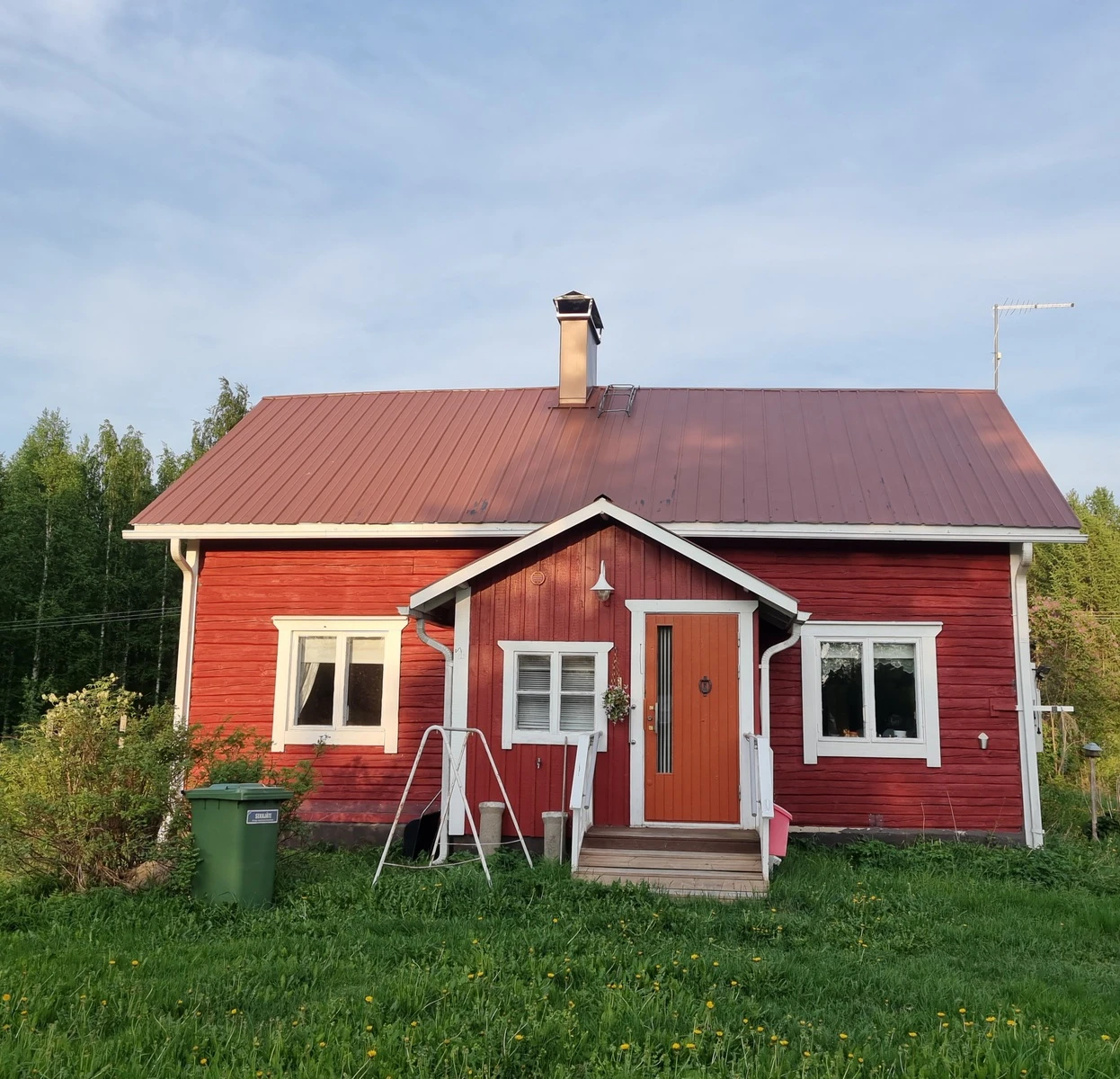 House in Joensuu, Finland, 81 sq.m - picture 1