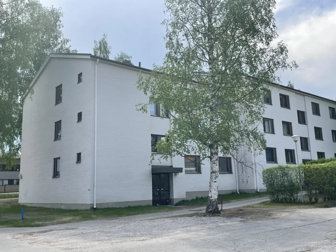 Wohnung in Joensuu, Finnland, 43 m2 - Foto 1