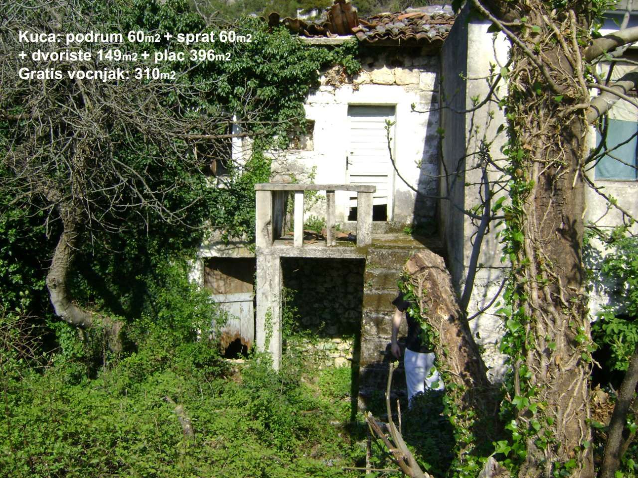 Maison par le Lac Skadar, Monténégro, 60 m2 - image 1