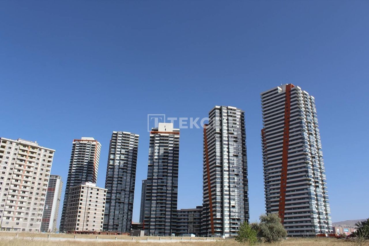 Apartamento en Ankara, Turquia, 190 m2 - imagen 1