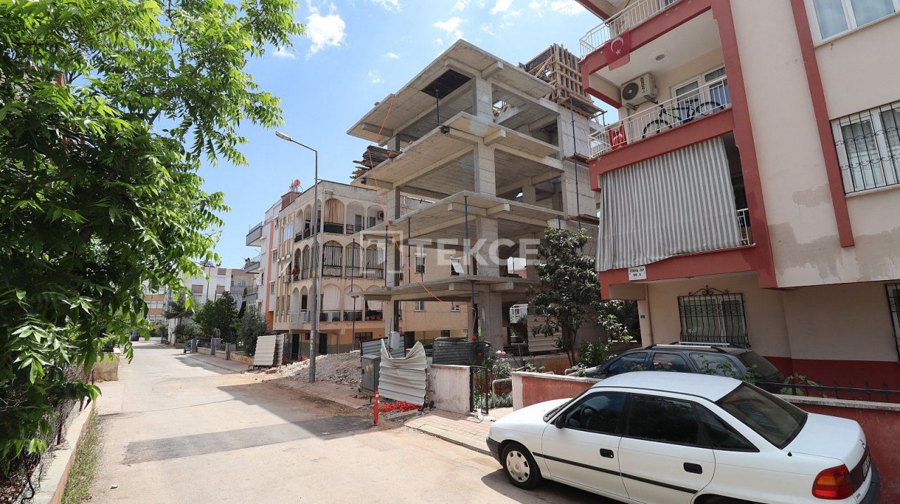 Penthouse à Antalya, Turquie, 166 m2 - image 1