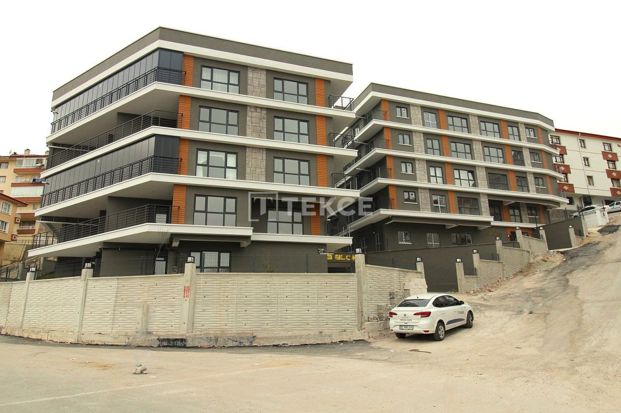 Apartment in Pursaklar, Turkey, 88 sq.m - picture 1