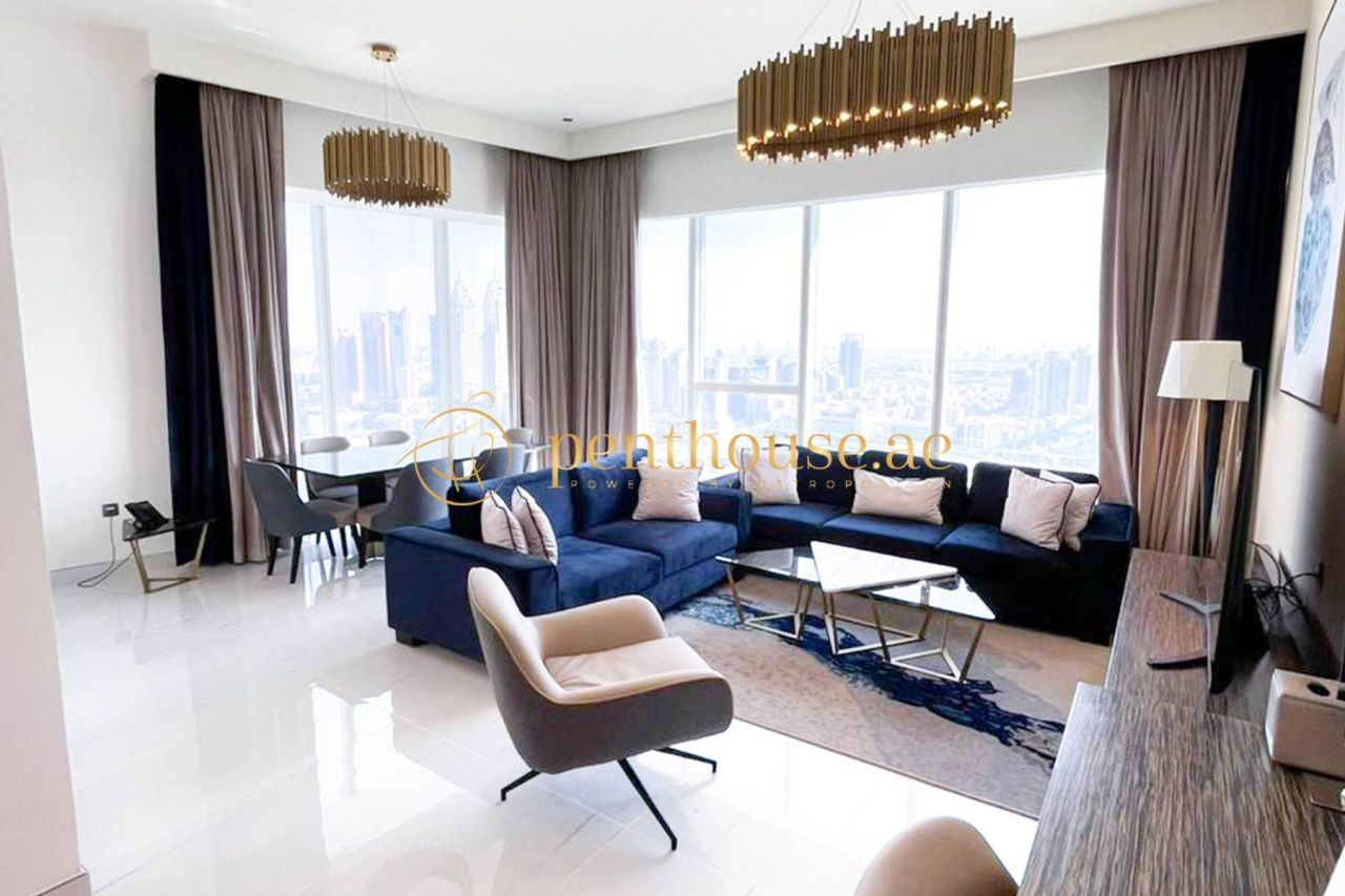 Apartamento en Dubái, EAU, 183 m2 - imagen 1