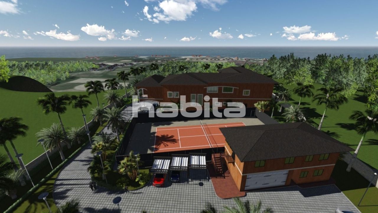 Villa in Cap Cana, Dominican Republic, 2 991 sq.m - picture 1