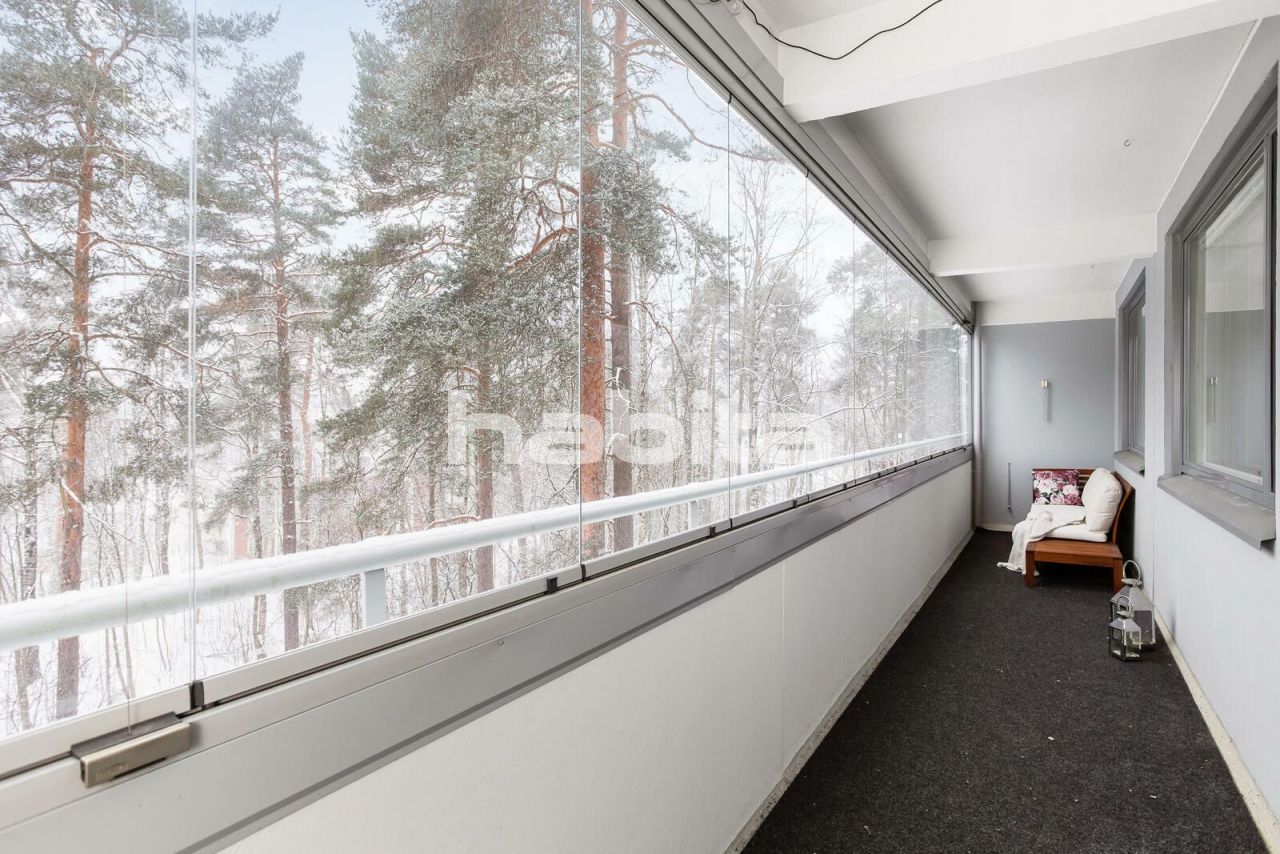 Apartment in Lahti, Finland, 91.5 sq.m - picture 1