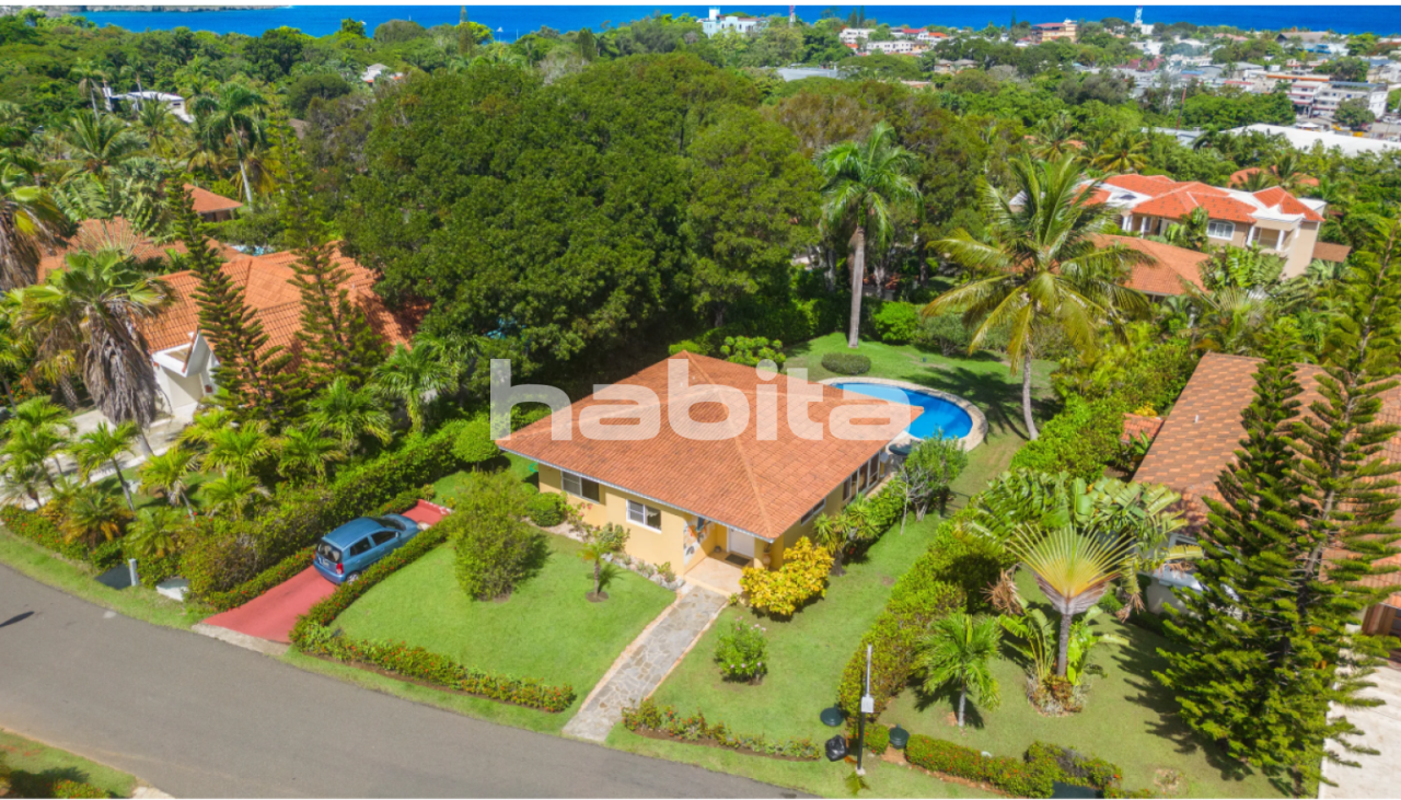 Villa en Sosúa, República Dominicana, 96 m2 - imagen 1