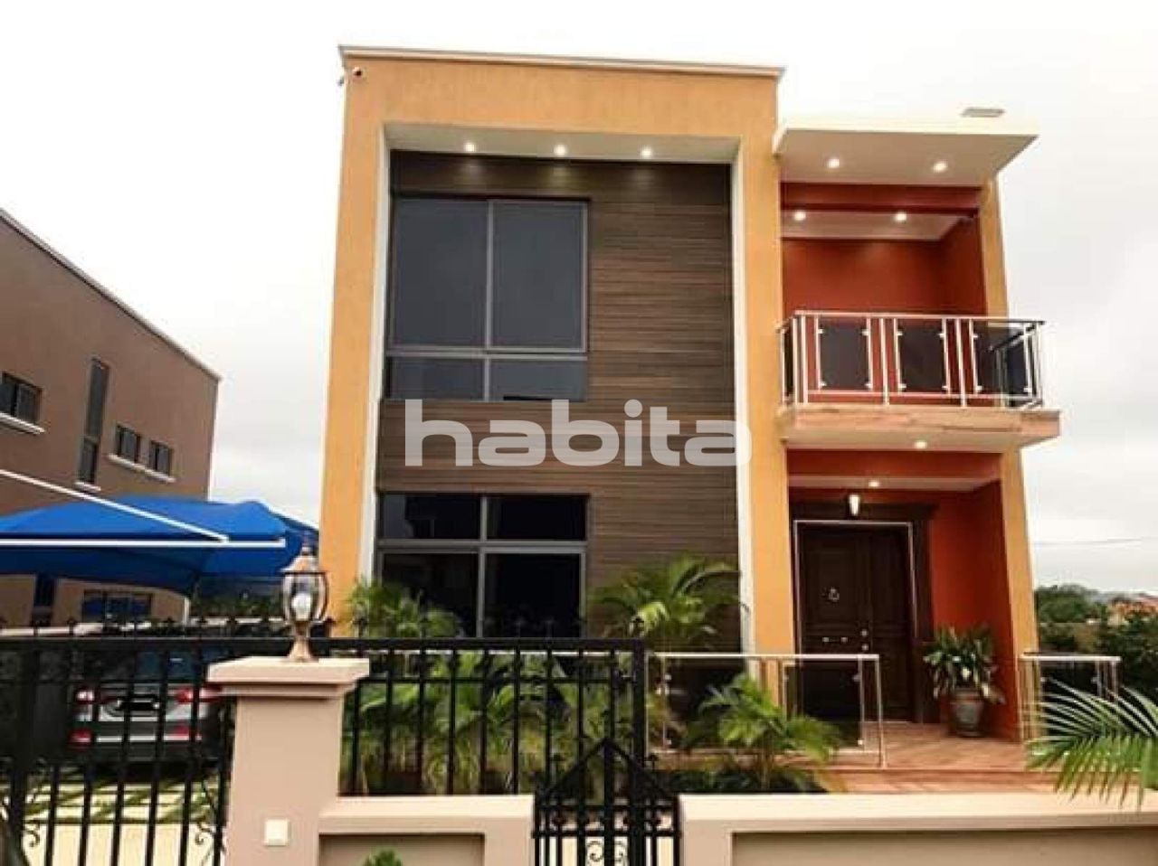House Achimota, Ghana, 230 sq.m - picture 1
