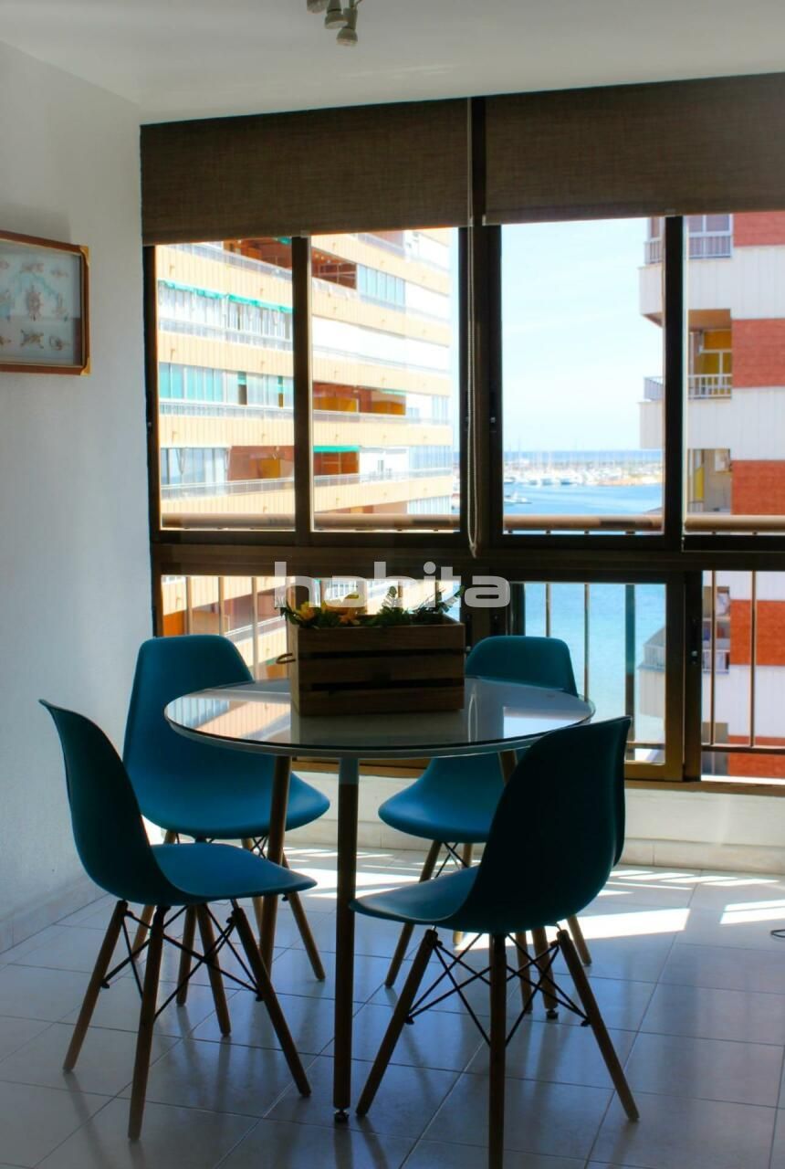 Apartment in Torrevieja, Spain, 115 sq.m - picture 1