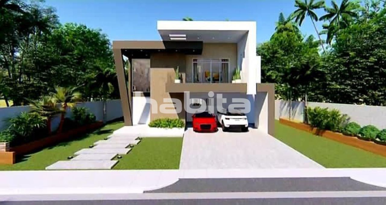 House in Punta Cana, Dominican Republic, 350 sq.m - picture 1