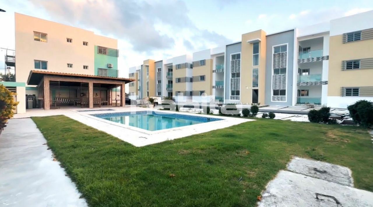 Apartment in Punta Cana, Dominican Republic, 147 sq.m - picture 1