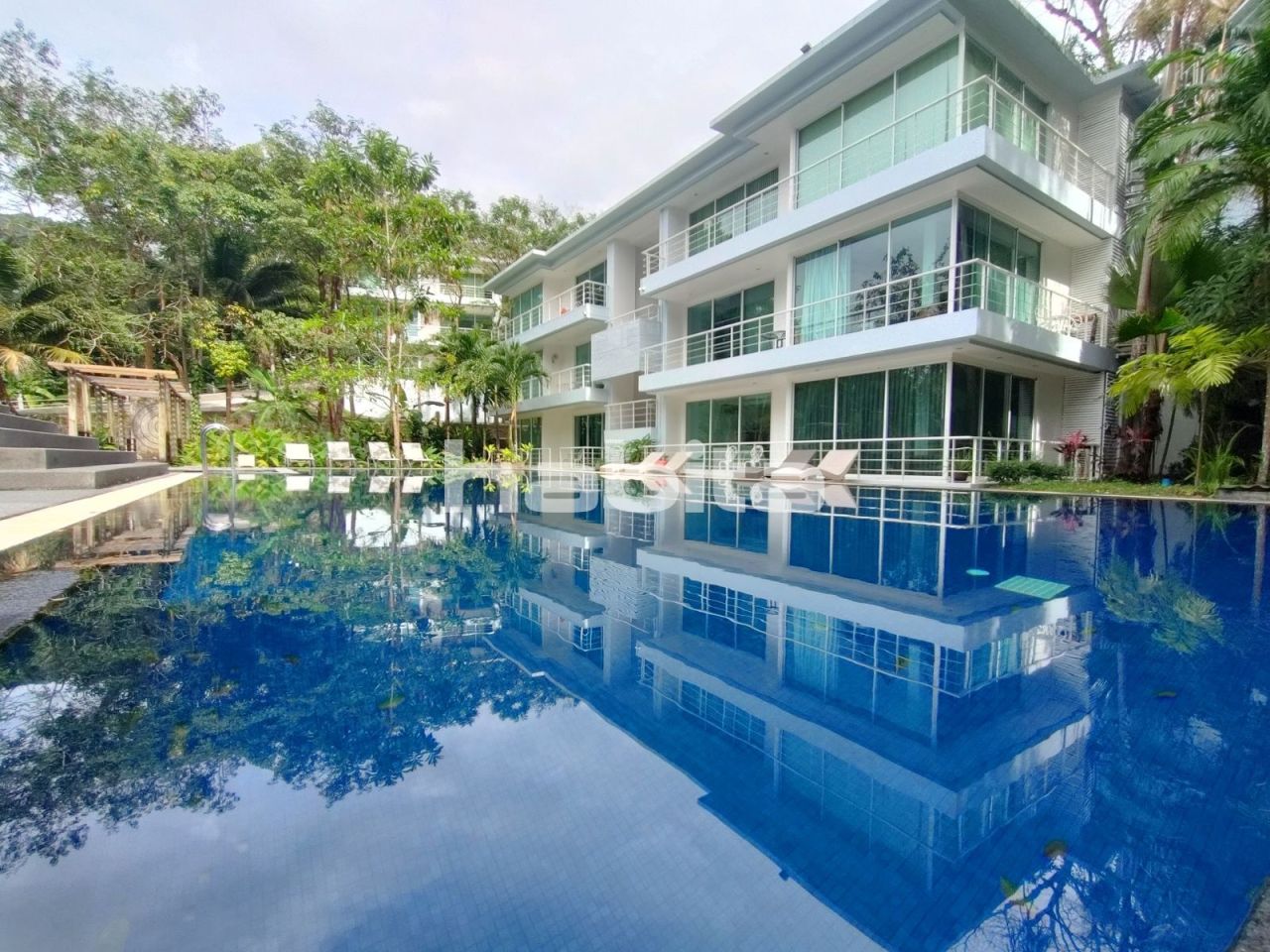 Apartment on Phuket Island, Thailand, 74 sq.m - picture 1