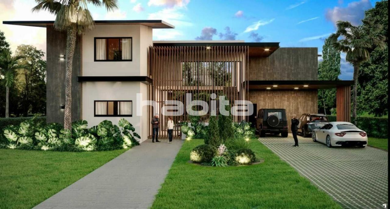 House in Cap Cana, Dominican Republic, 492 sq.m - picture 1