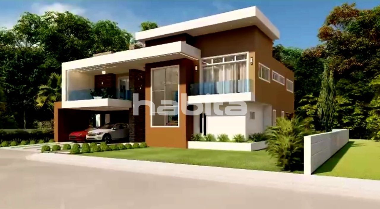 House in Punta Cana, Dominican Republic, 390 sq.m - picture 1
