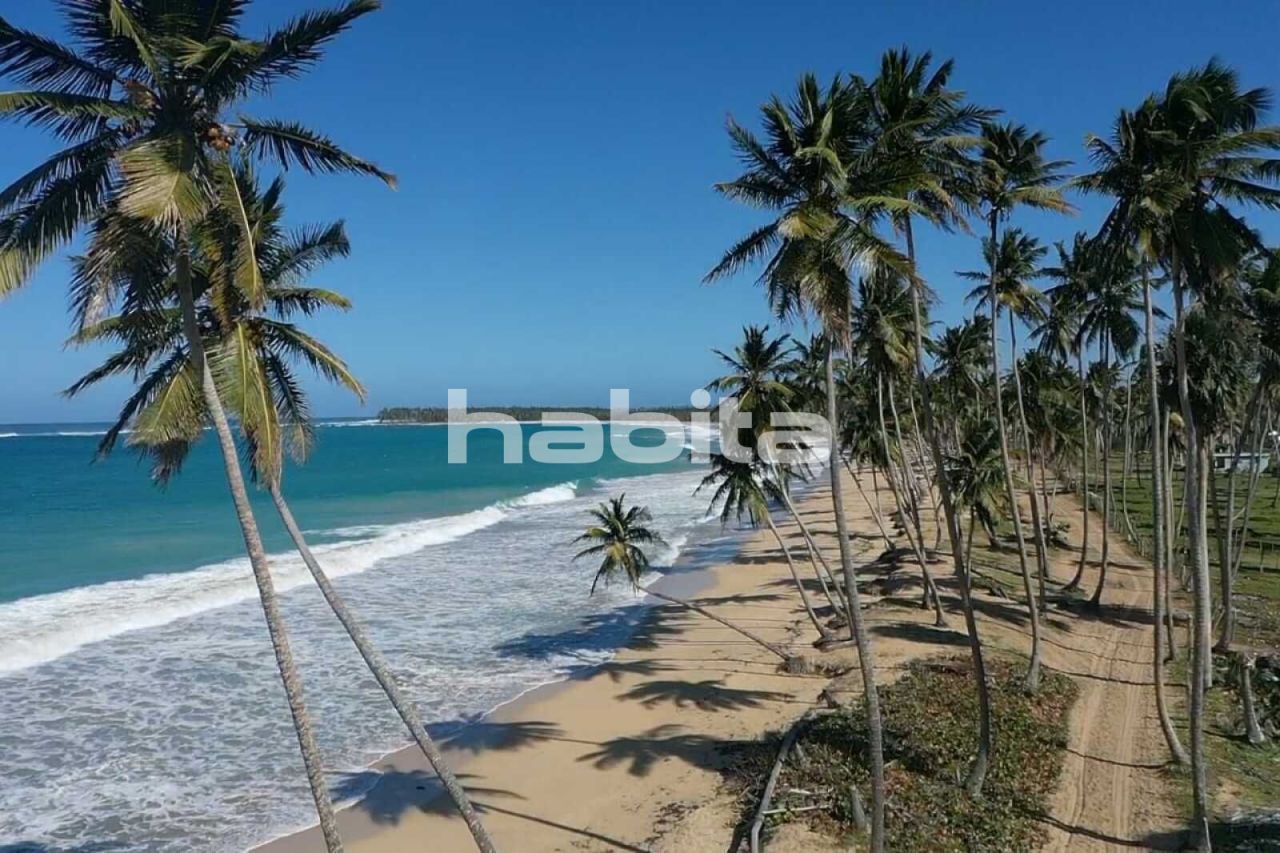 Land El Cedro, Dominican Republic, 43 000 sq.m - picture 1