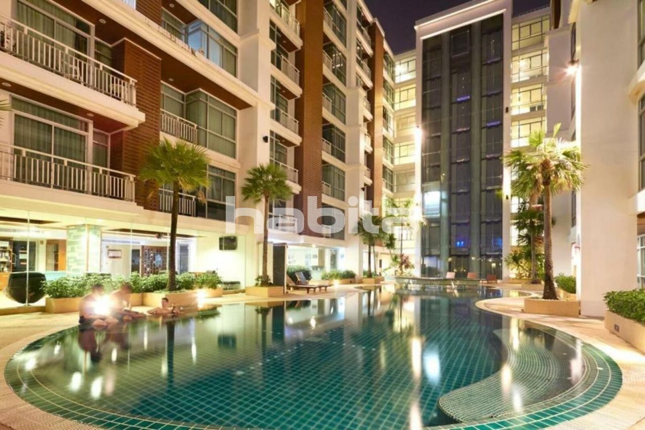Apartment on Phuket Island, Thailand, 28.31 sq.m - picture 1