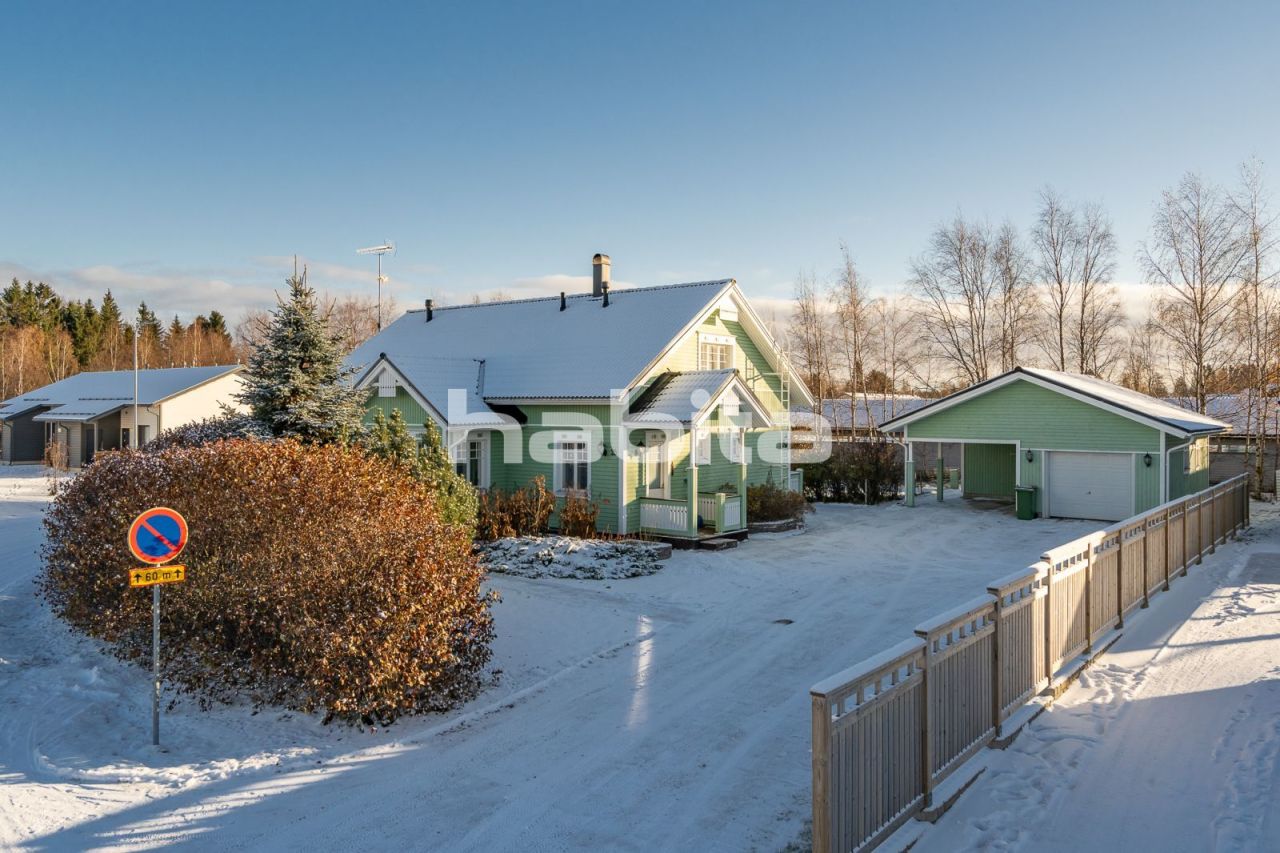 Casa Raahe, Finlandia, 151 m2 - imagen 1