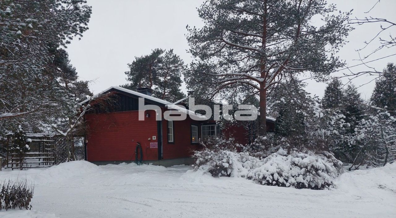 House in Porvoo, Finland, 96 sq.m - picture 1