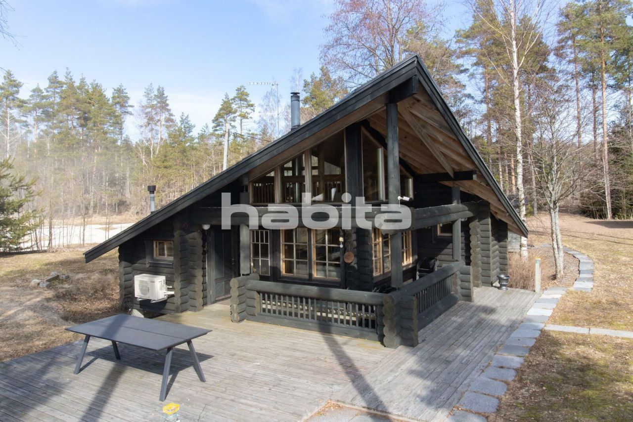 Cottage in Virolahti, Finland, 39.5 sq.m - picture 1