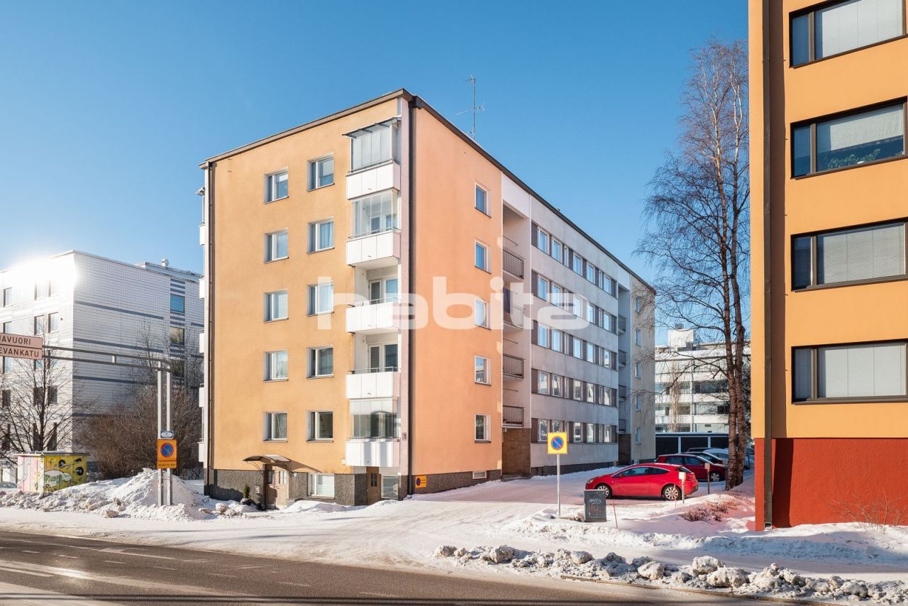 Apartment in Jyvaskyla, Finland, 45 sq.m - picture 1