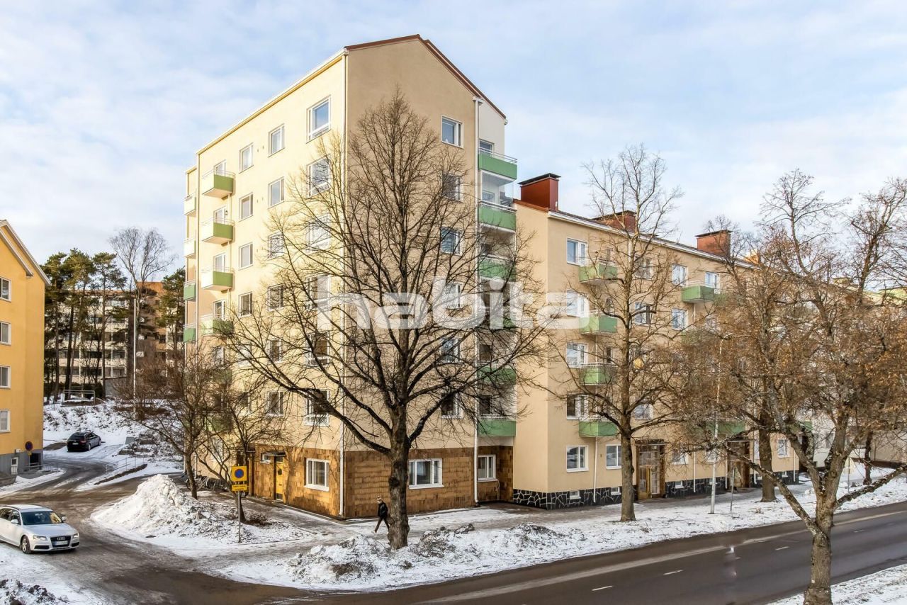 Appartement à Kotka, Finlande, 64 m2 - image 1