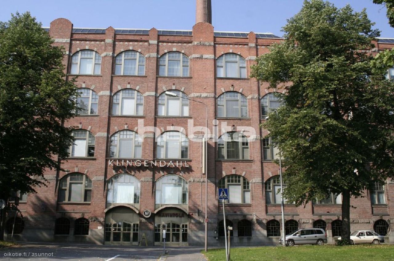 Bureau à Tampere, Finlande, 302 m2 - image 1