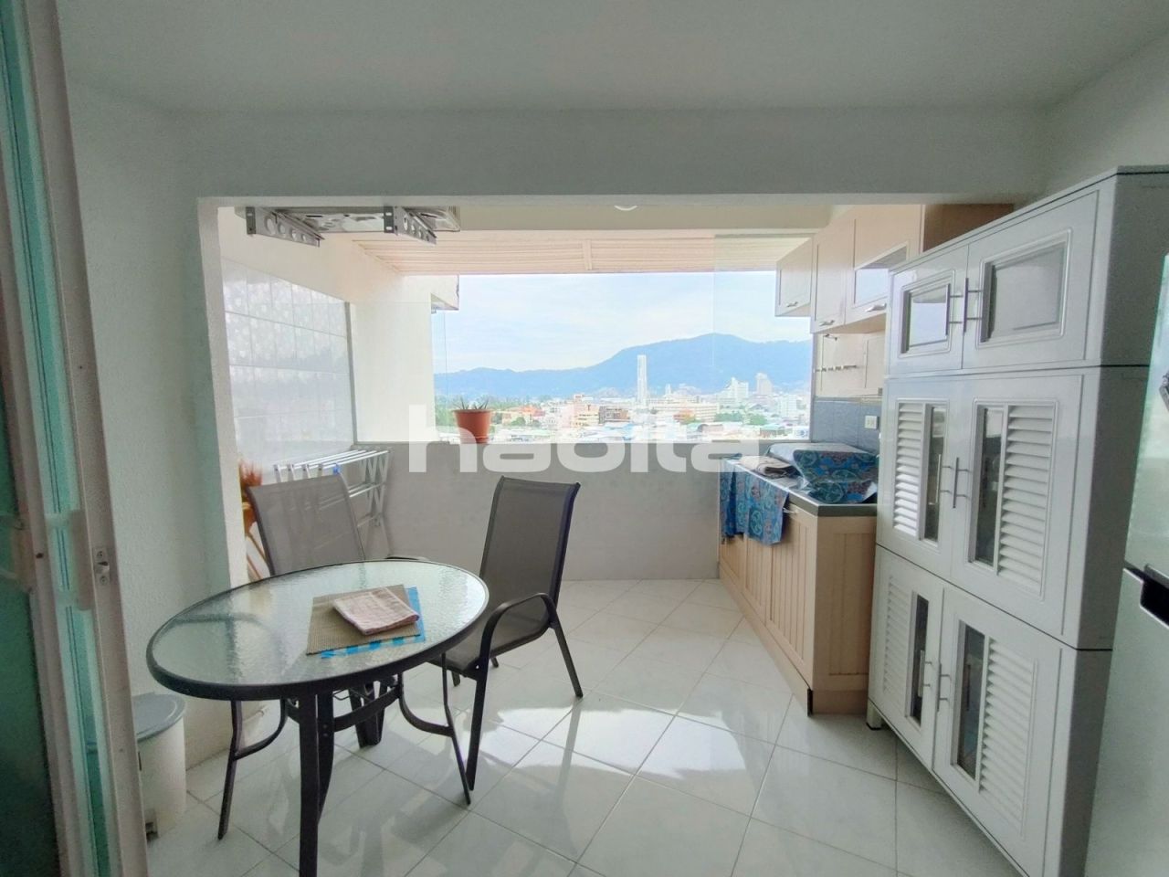 Apartment on Phuket Island, Thailand, 46 sq.m - picture 1