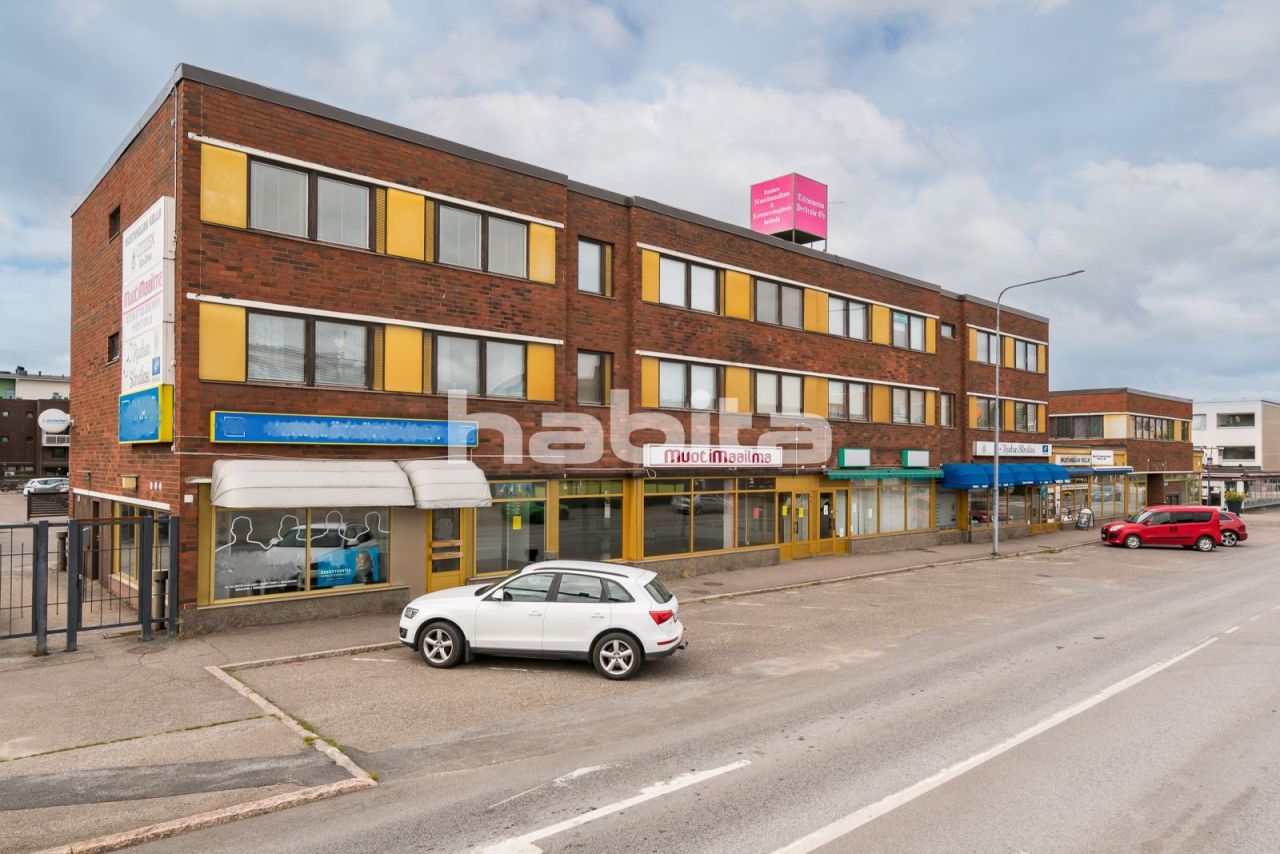 Commercial property Raahe, Finland, 80 sq.m - picture 1
