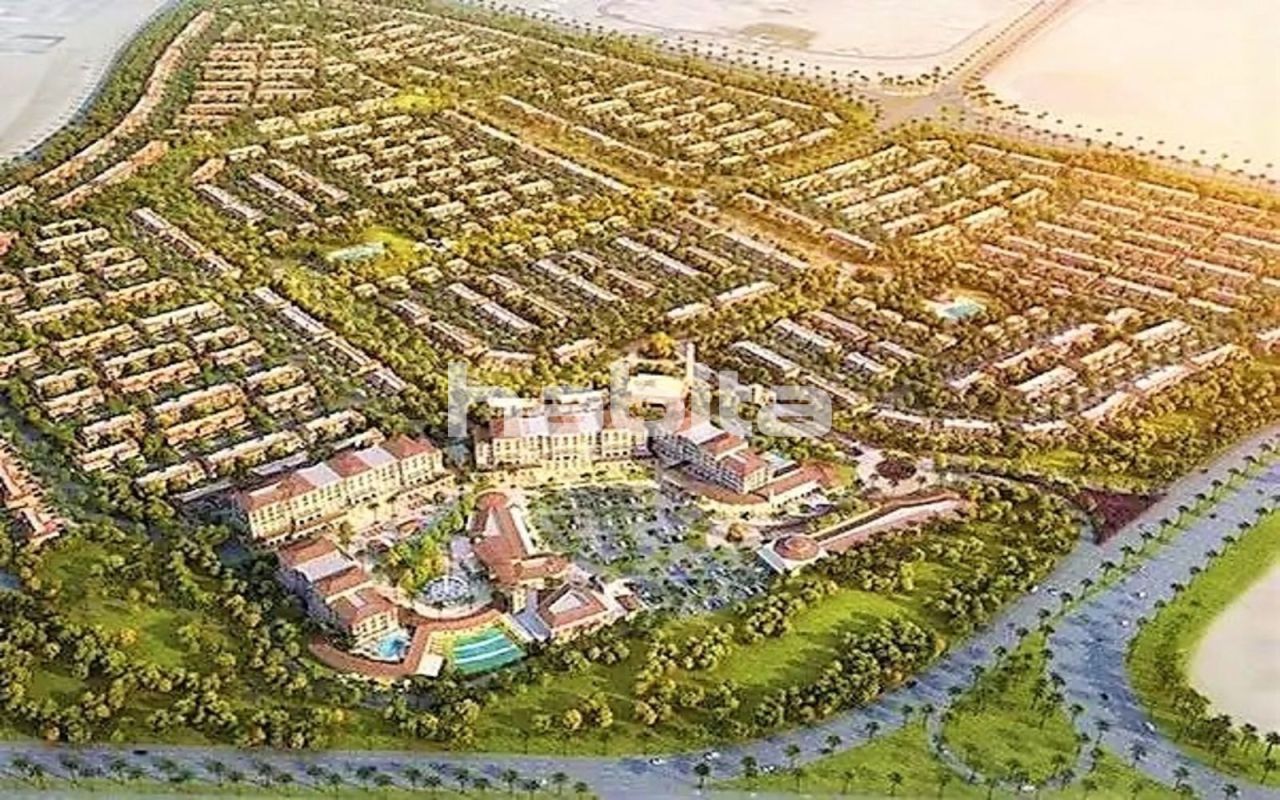 Land in Dubai, UAE, 3 942 sq.m - picture 1