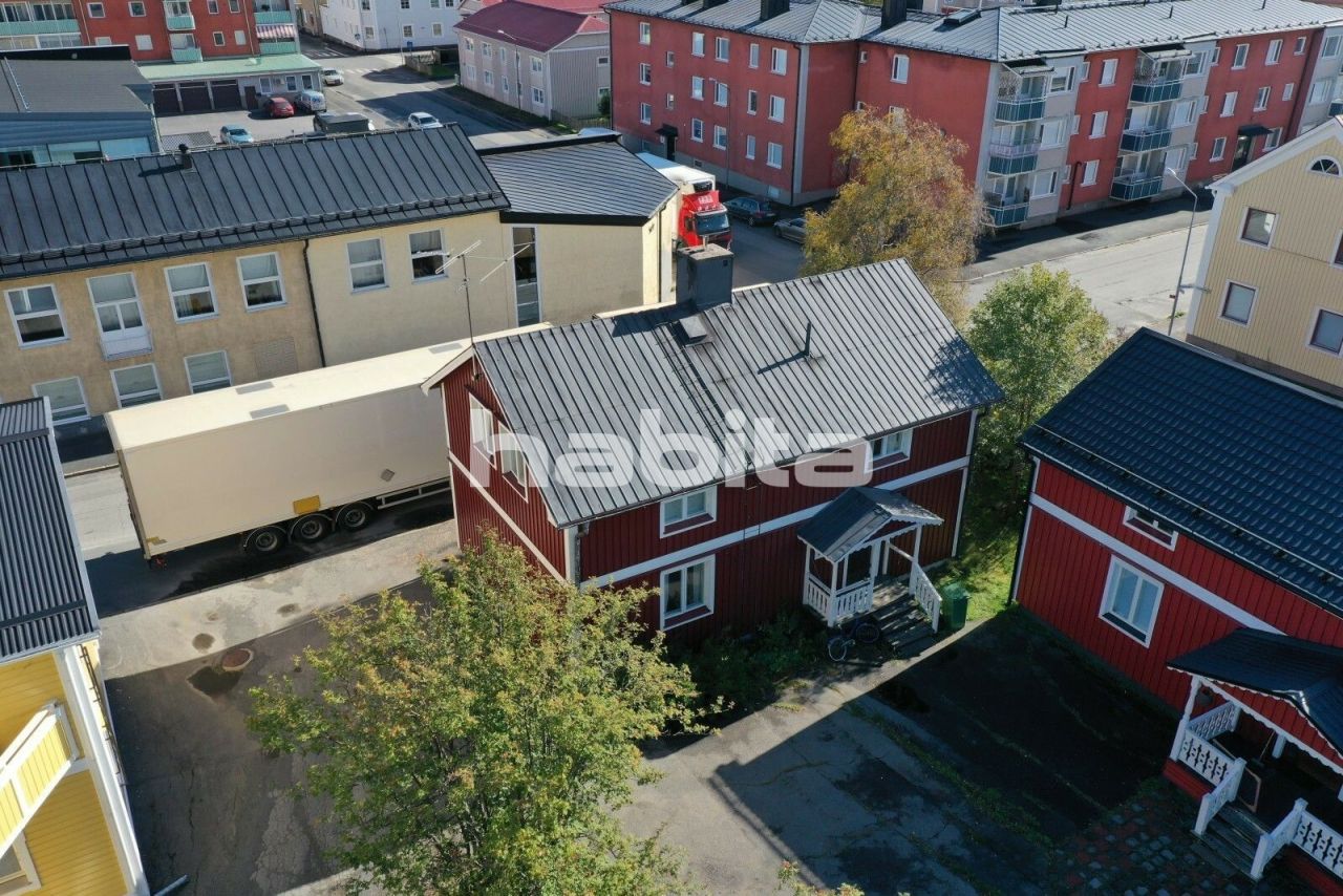House in Haparanda, Sweden, 119 sq.m - picture 1